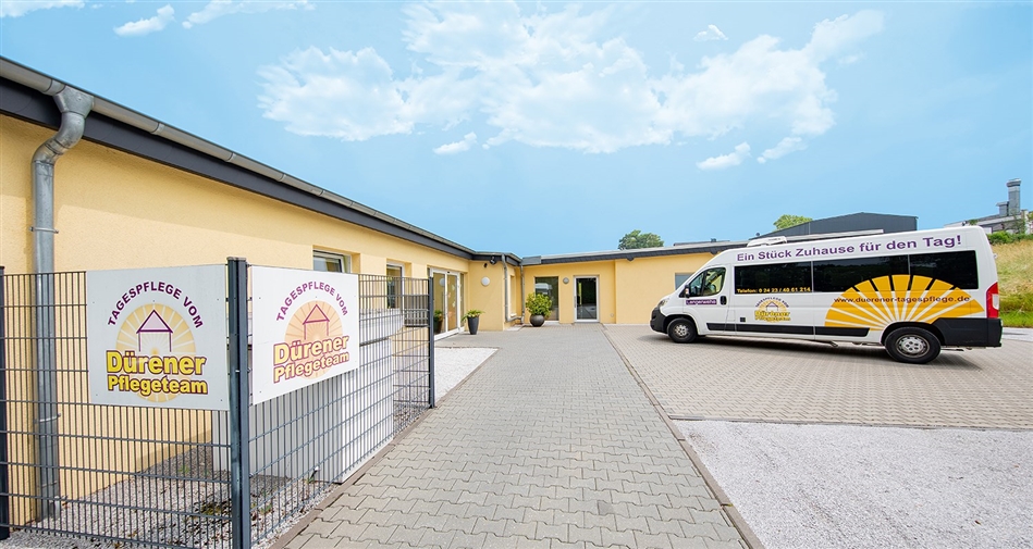 Abholung der Gäste